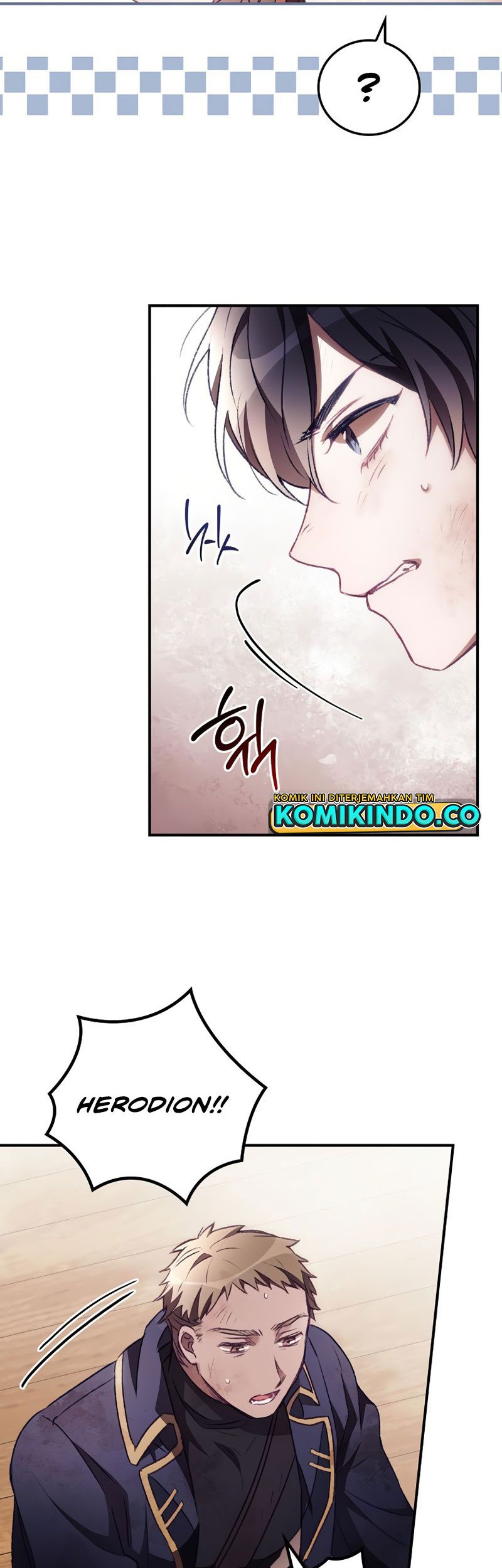 I Can See Your Death Chapter 05 Gambar 19