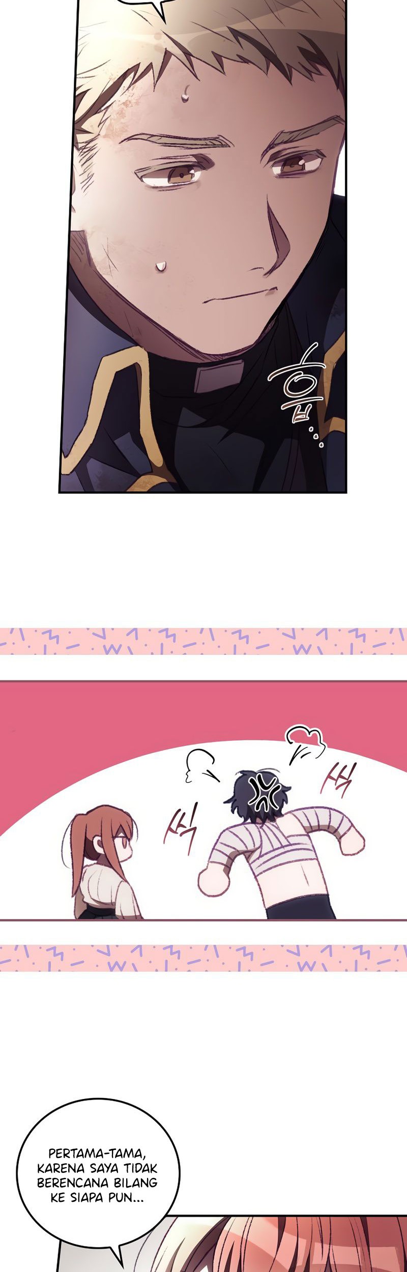 I Can See Your Death Chapter 05 Gambar 21