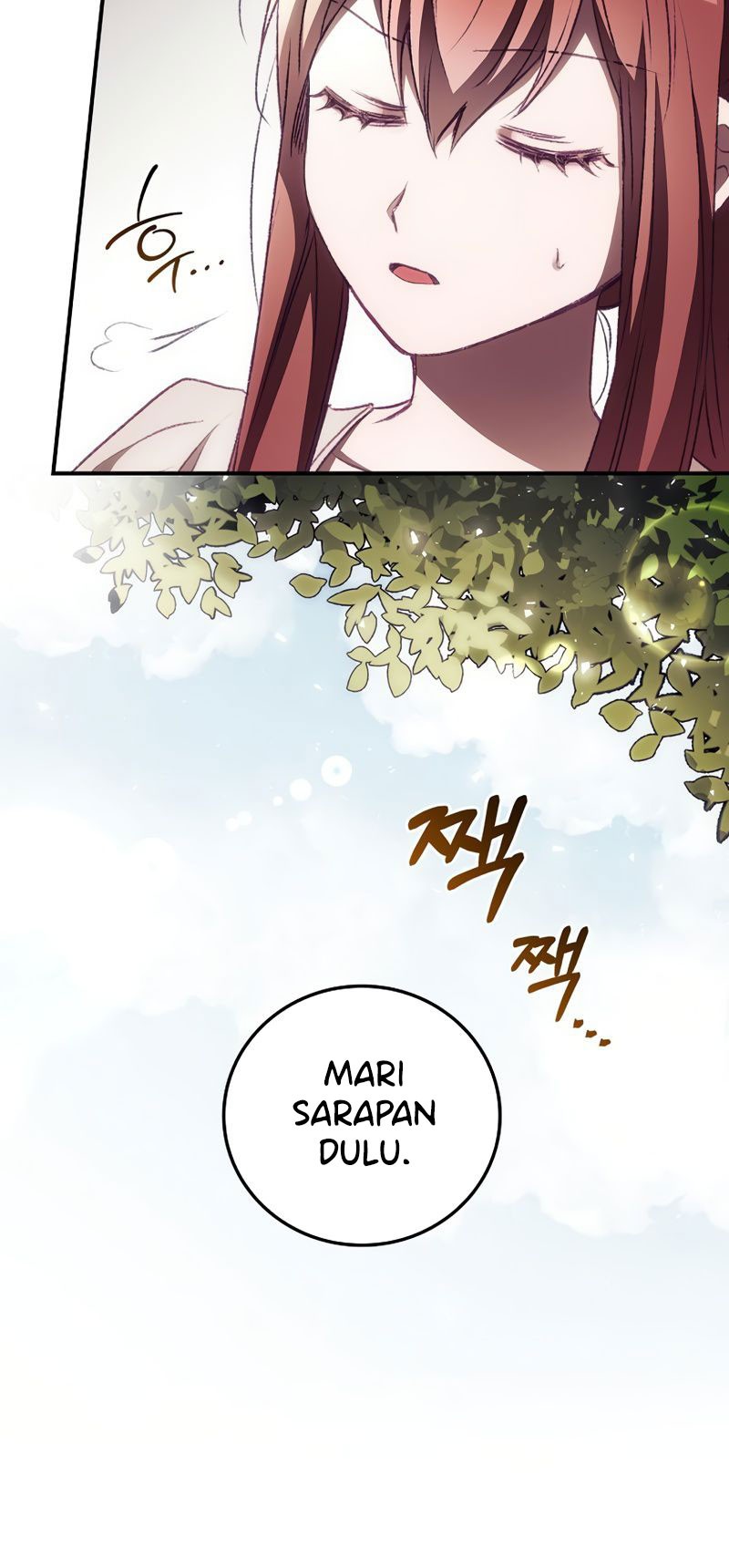 I Can See Your Death Chapter 05 Gambar 22