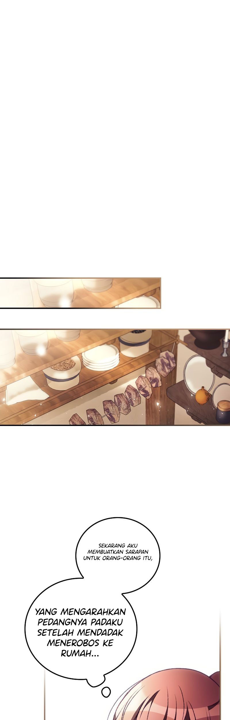 I Can See Your Death Chapter 05 Gambar 23