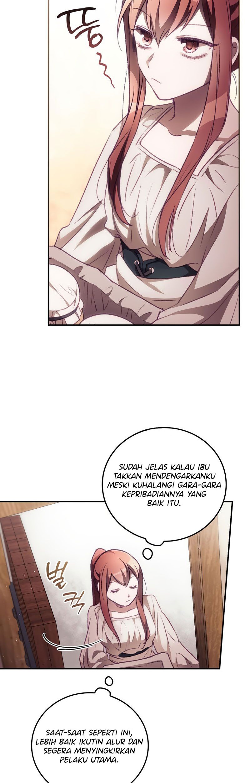 I Can See Your Death Chapter 05 Gambar 24