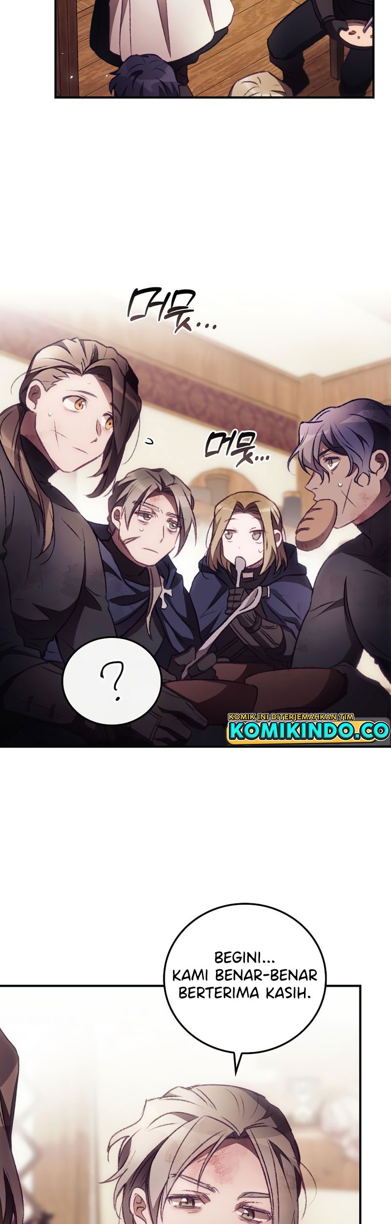 I Can See Your Death Chapter 05 Gambar 26