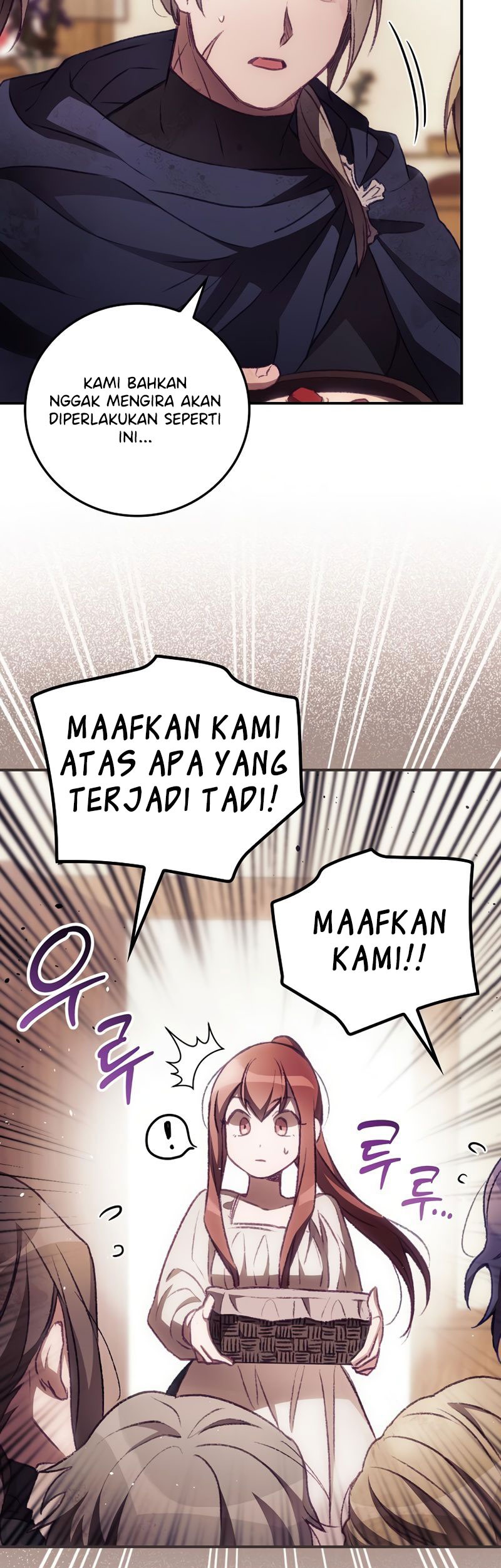 I Can See Your Death Chapter 05 Gambar 27