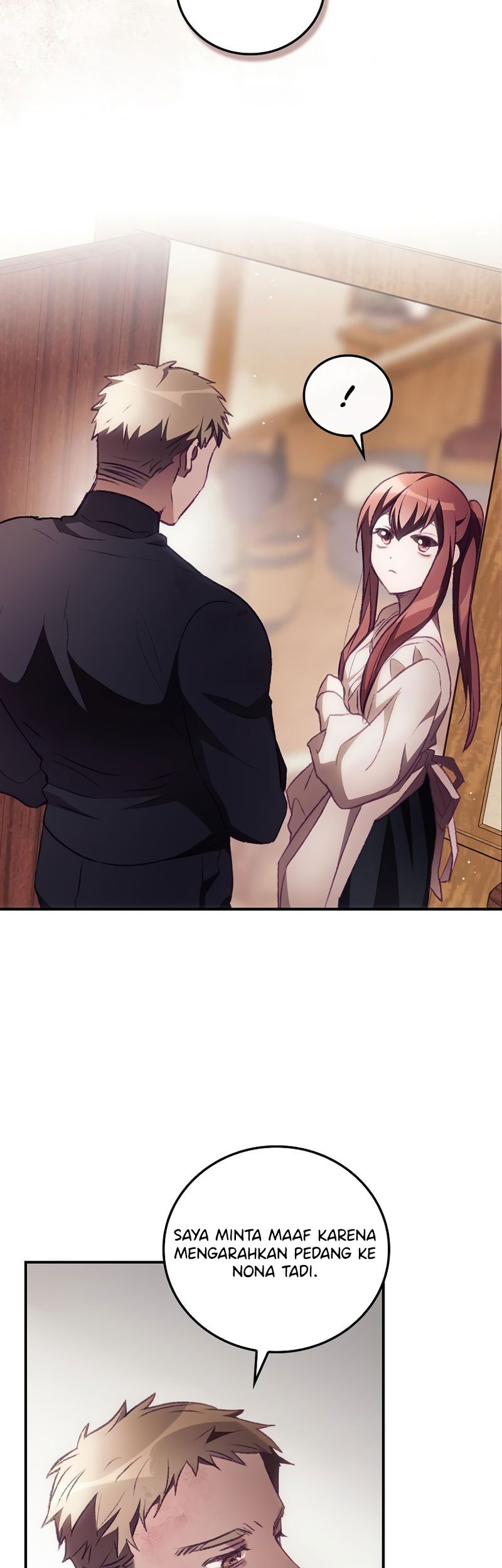 I Can See Your Death Chapter 05 Gambar 31