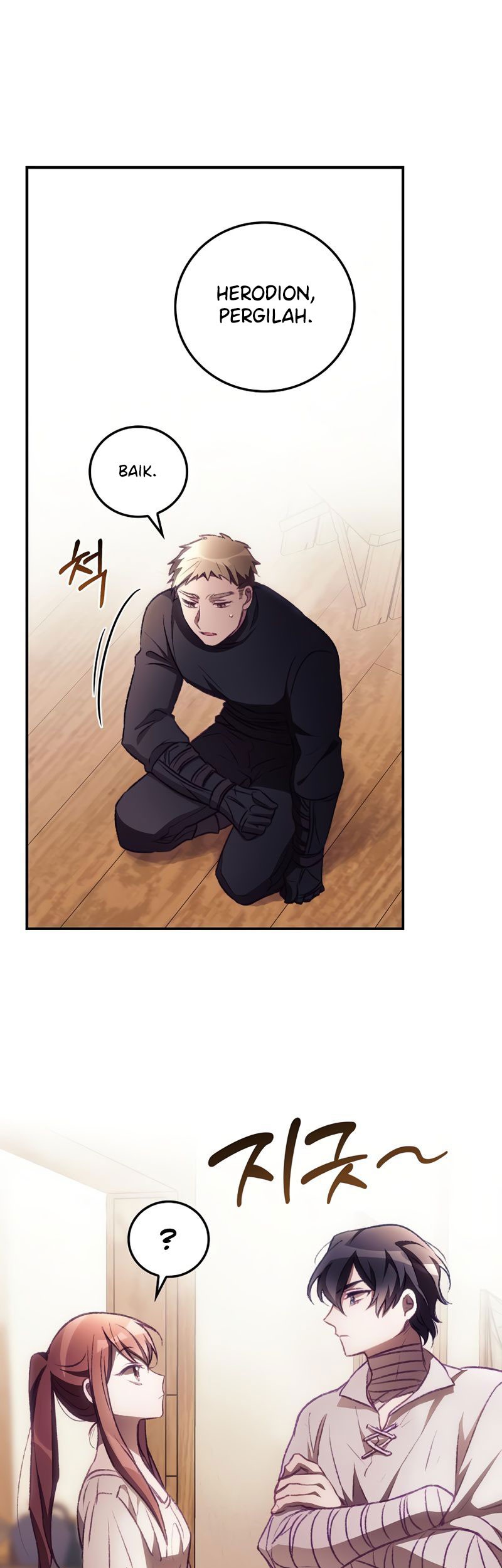 I Can See Your Death Chapter 05 Gambar 40