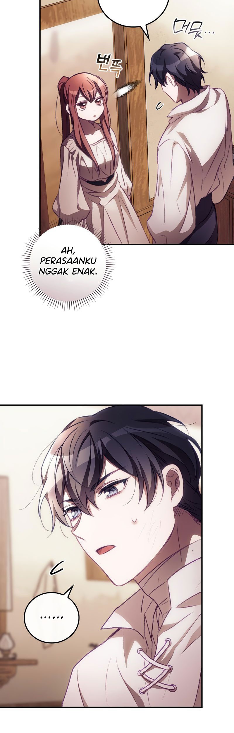 I Can See Your Death Chapter 05 Gambar 42