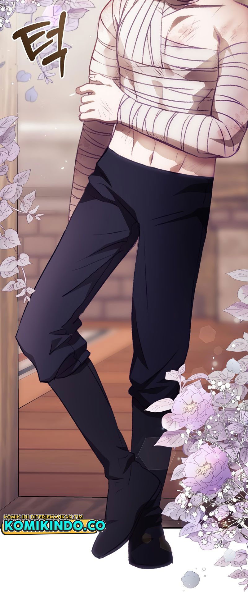 I Can See Your Death Chapter 04 Gambar 6