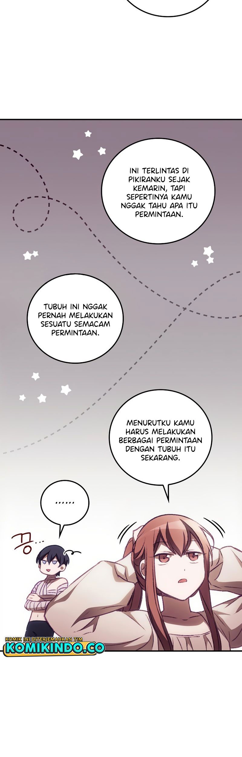 I Can See Your Death Chapter 04 Gambar 10
