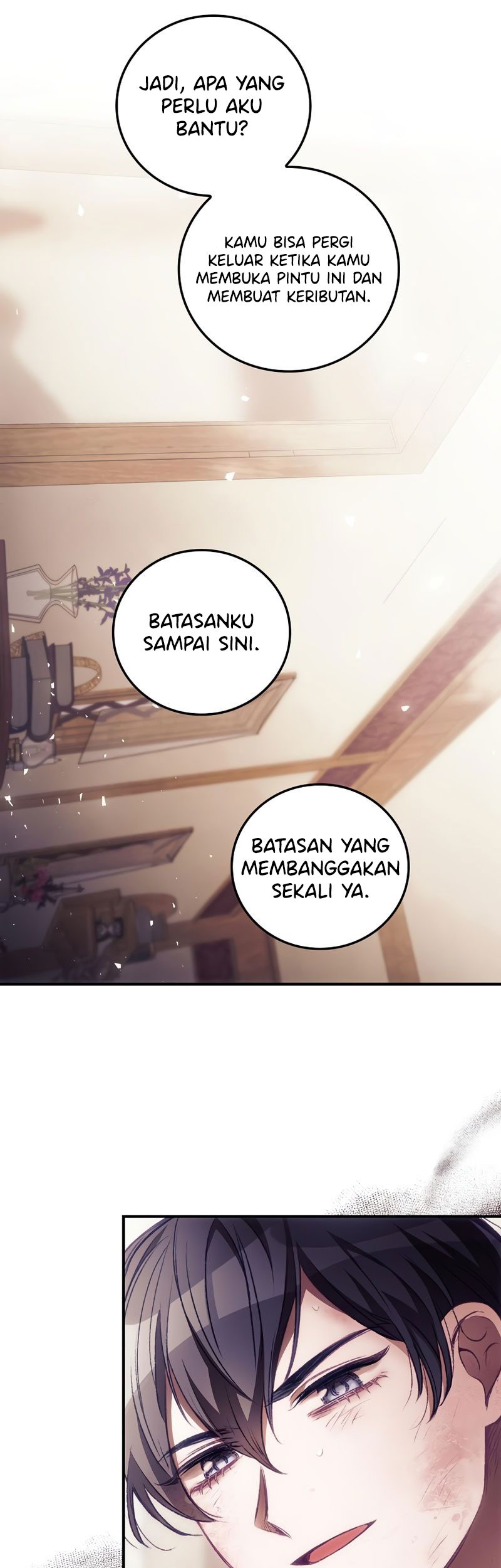 I Can See Your Death Chapter 04 Gambar 11