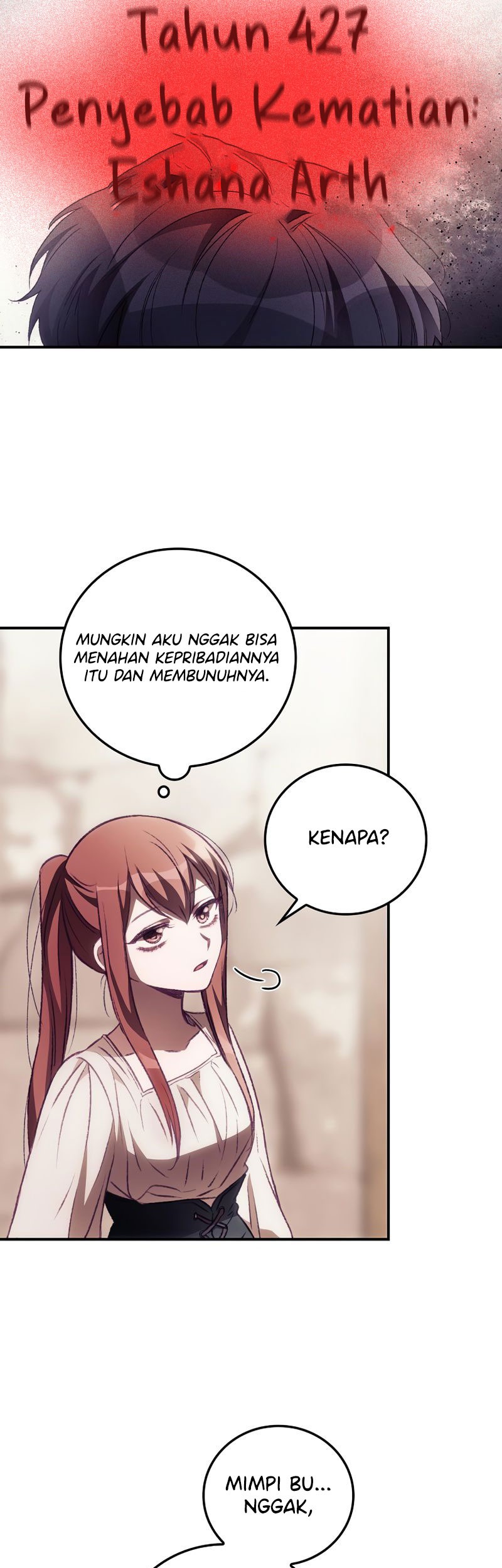 I Can See Your Death Chapter 04 Gambar 13