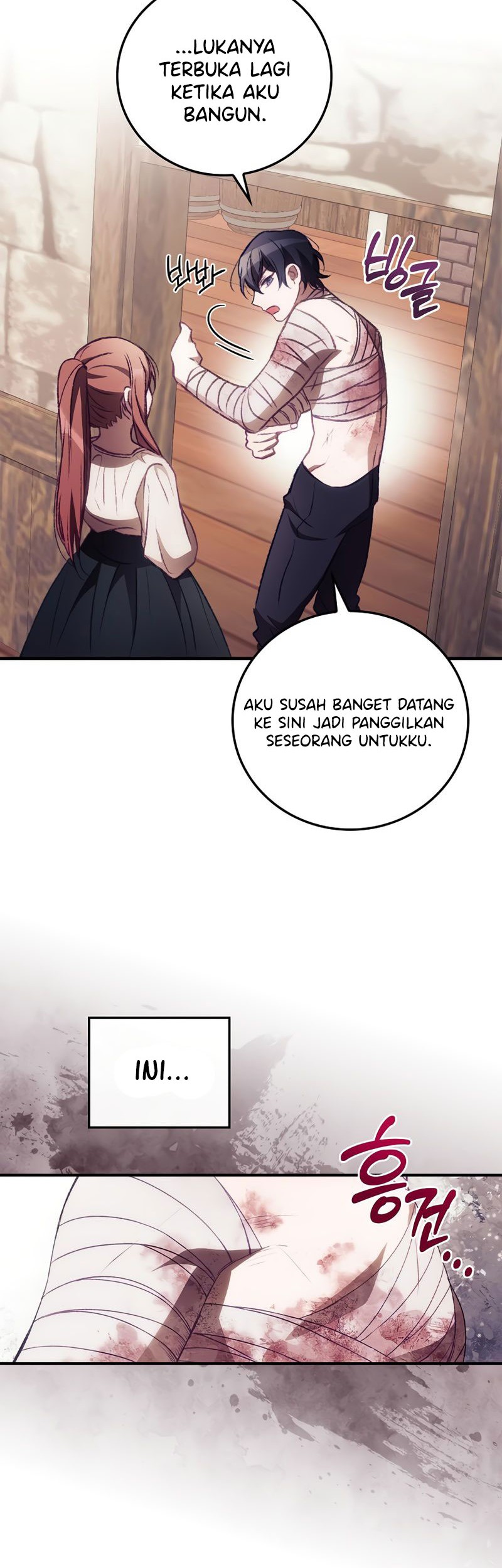 I Can See Your Death Chapter 04 Gambar 14