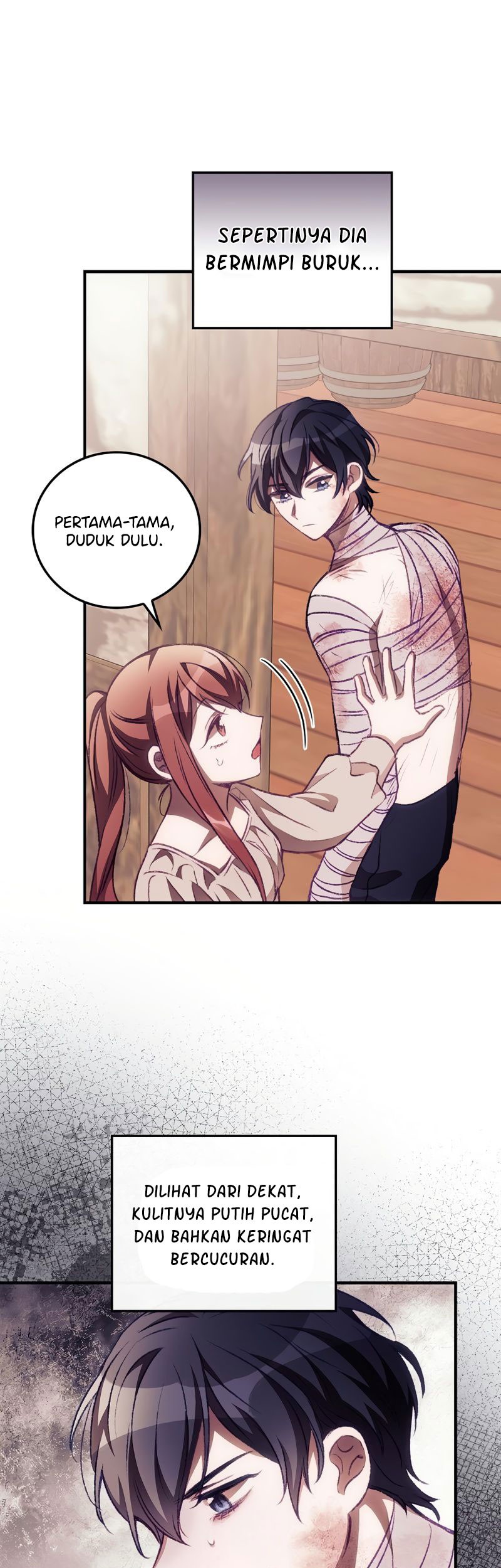 I Can See Your Death Chapter 04 Gambar 16