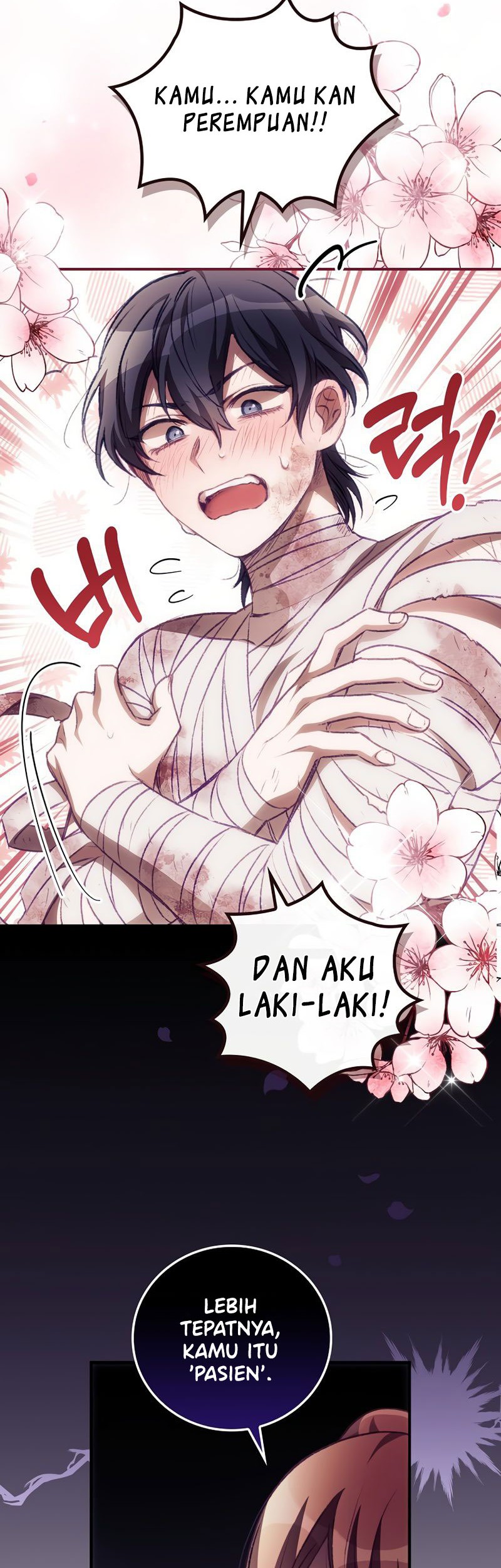 I Can See Your Death Chapter 04 Gambar 19