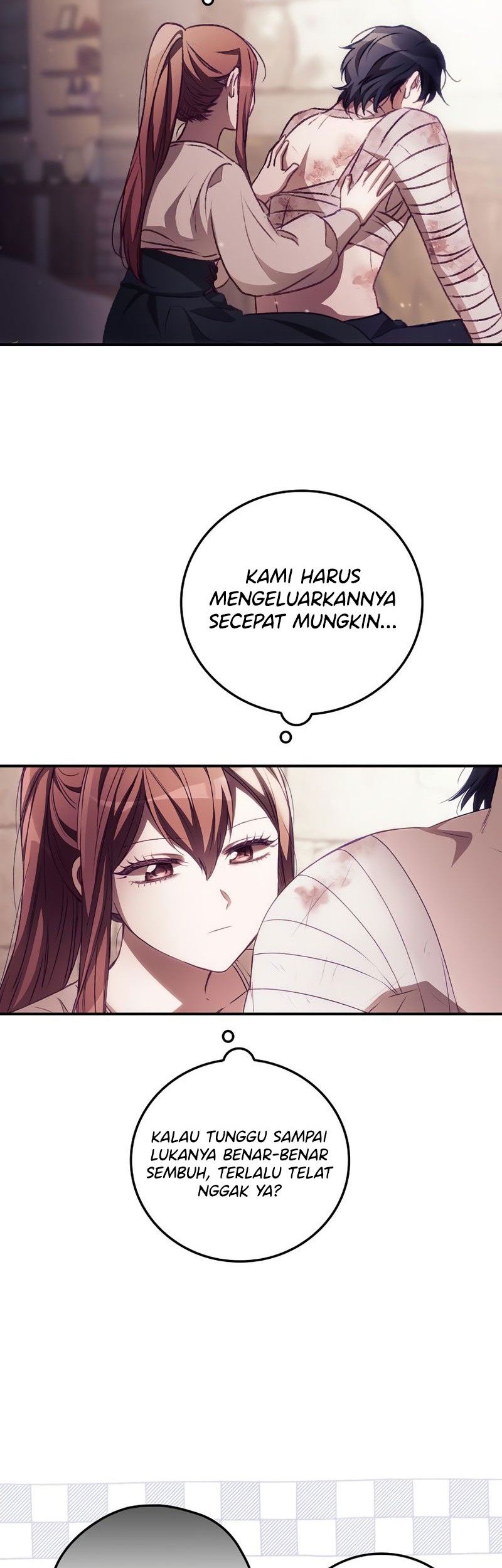 I Can See Your Death Chapter 04 Gambar 22