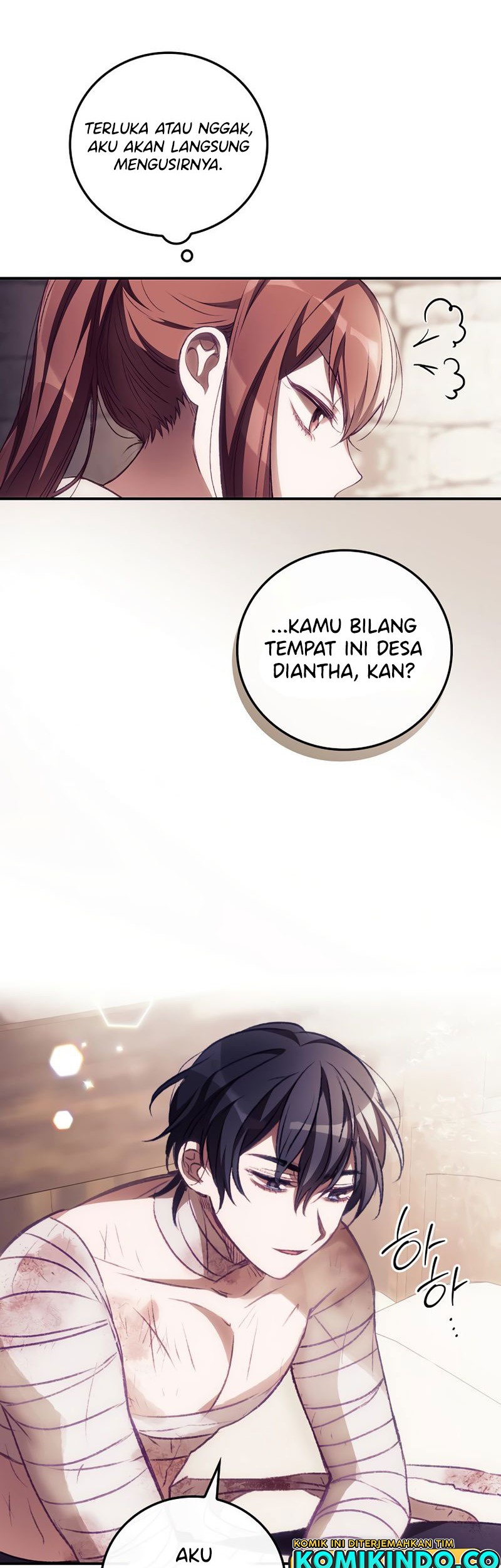 I Can See Your Death Chapter 04 Gambar 24