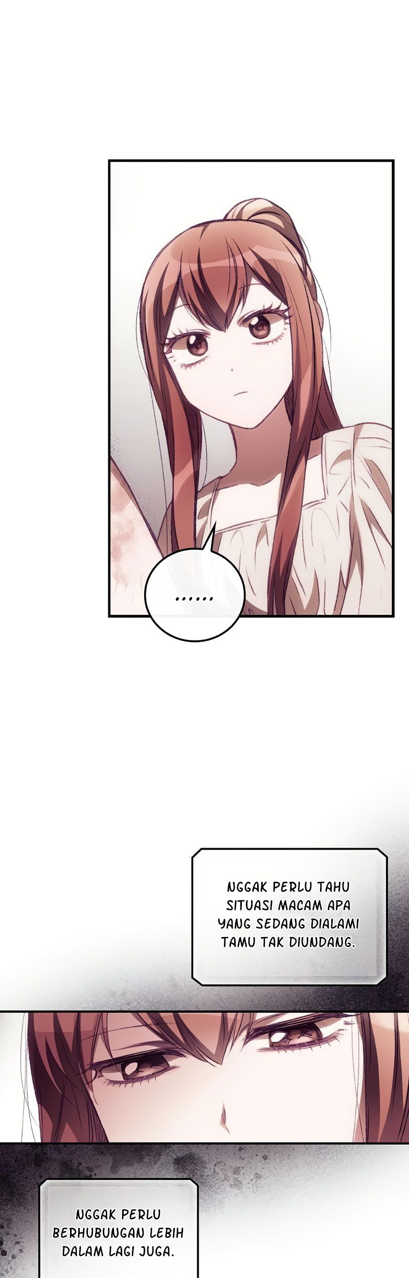 I Can See Your Death Chapter 04 Gambar 26