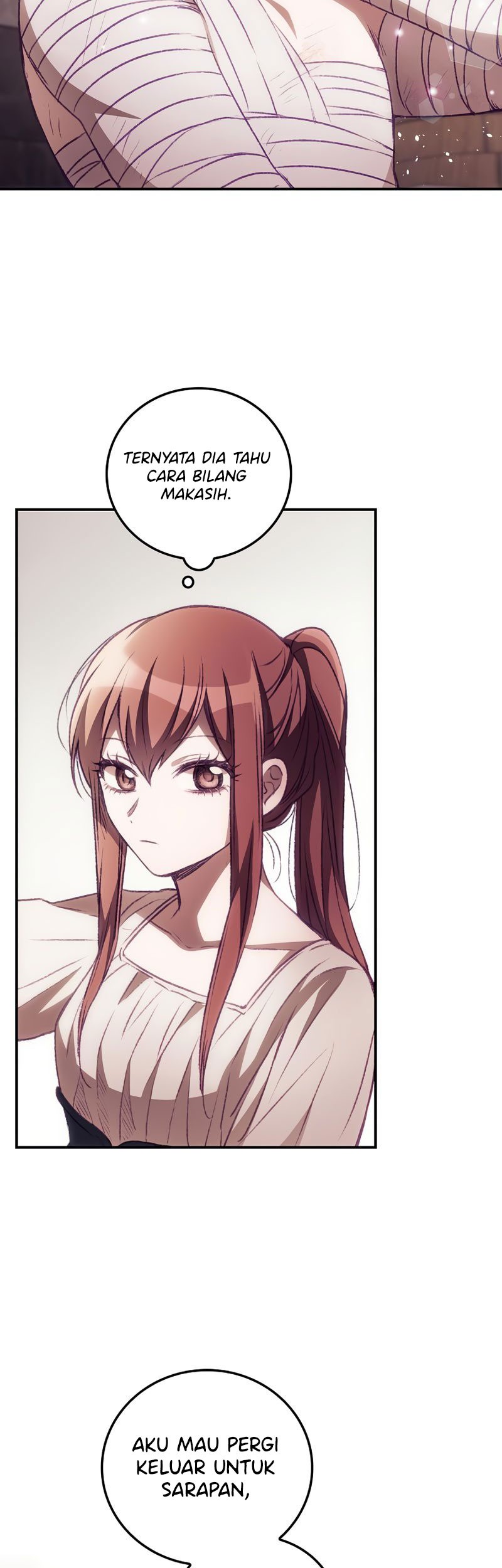 I Can See Your Death Chapter 04 Gambar 28