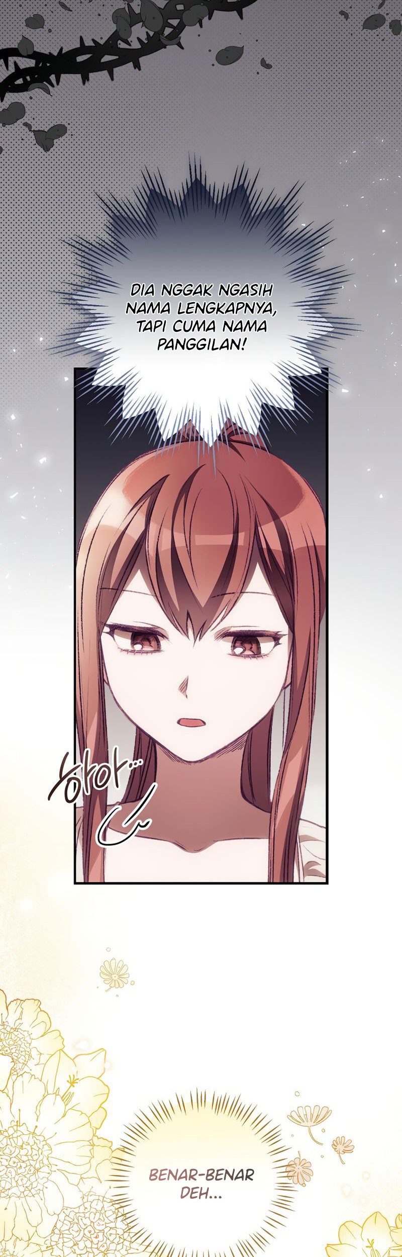 I Can See Your Death Chapter 04 Gambar 34