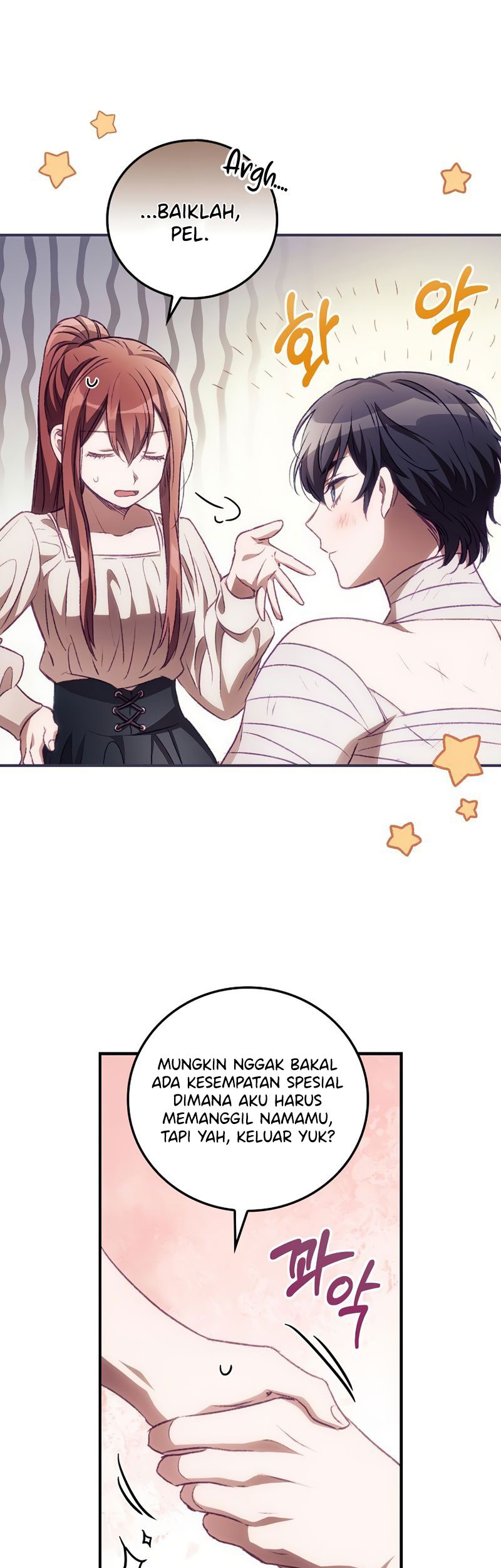 I Can See Your Death Chapter 04 Gambar 36