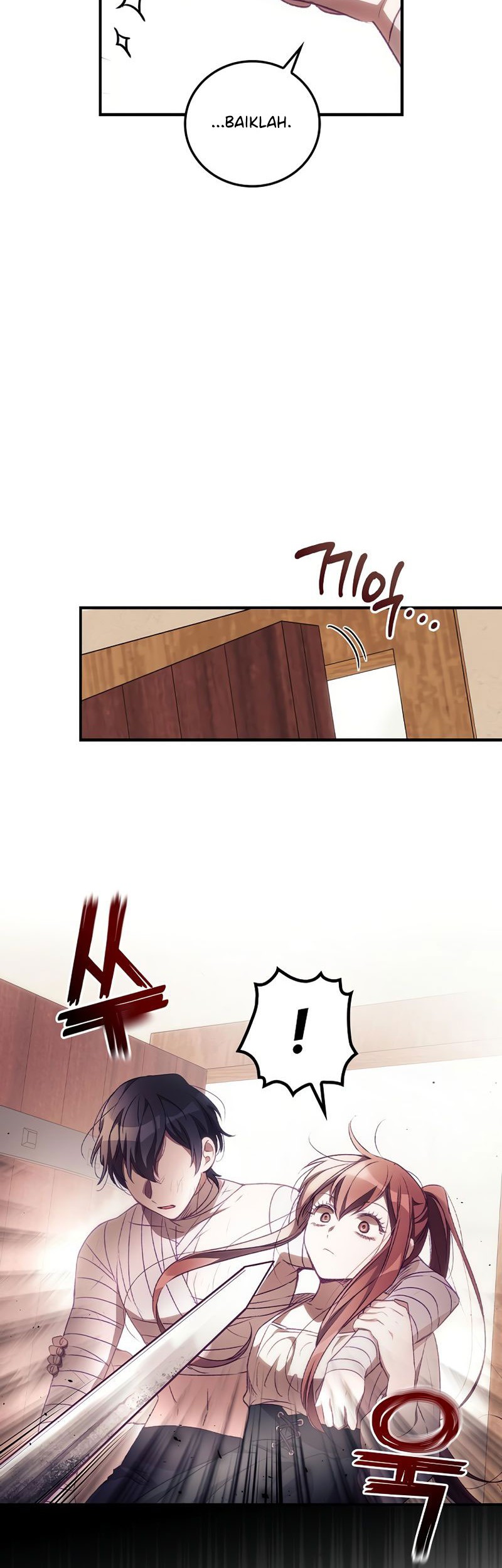 I Can See Your Death Chapter 04 Gambar 37