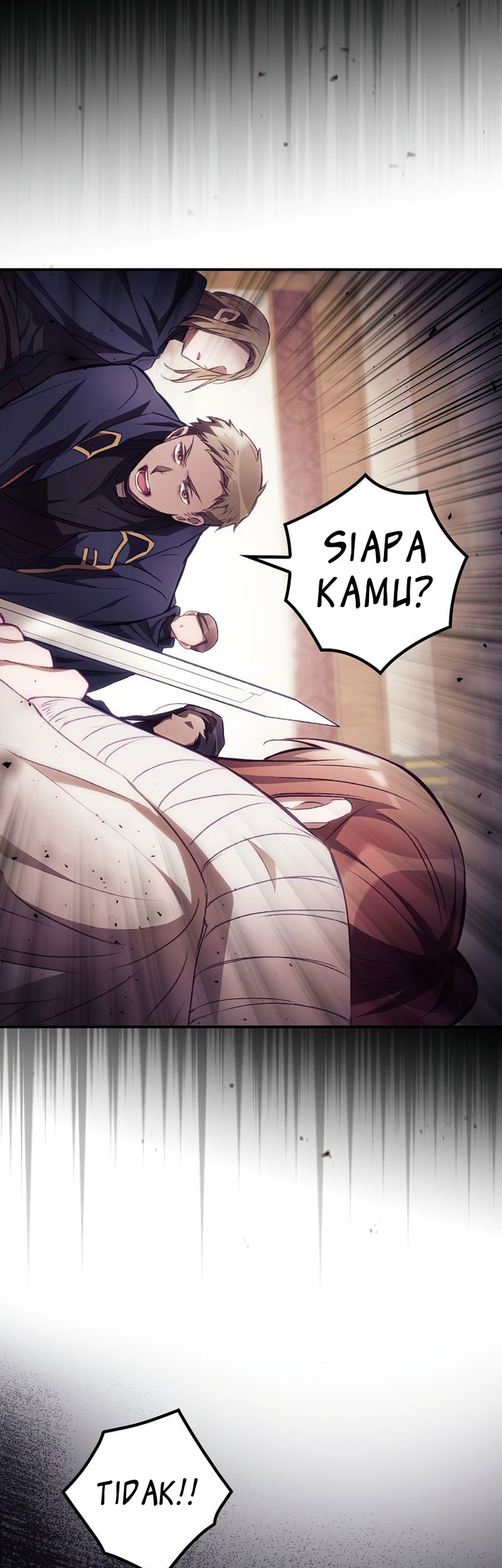 I Can See Your Death Chapter 04 Gambar 38