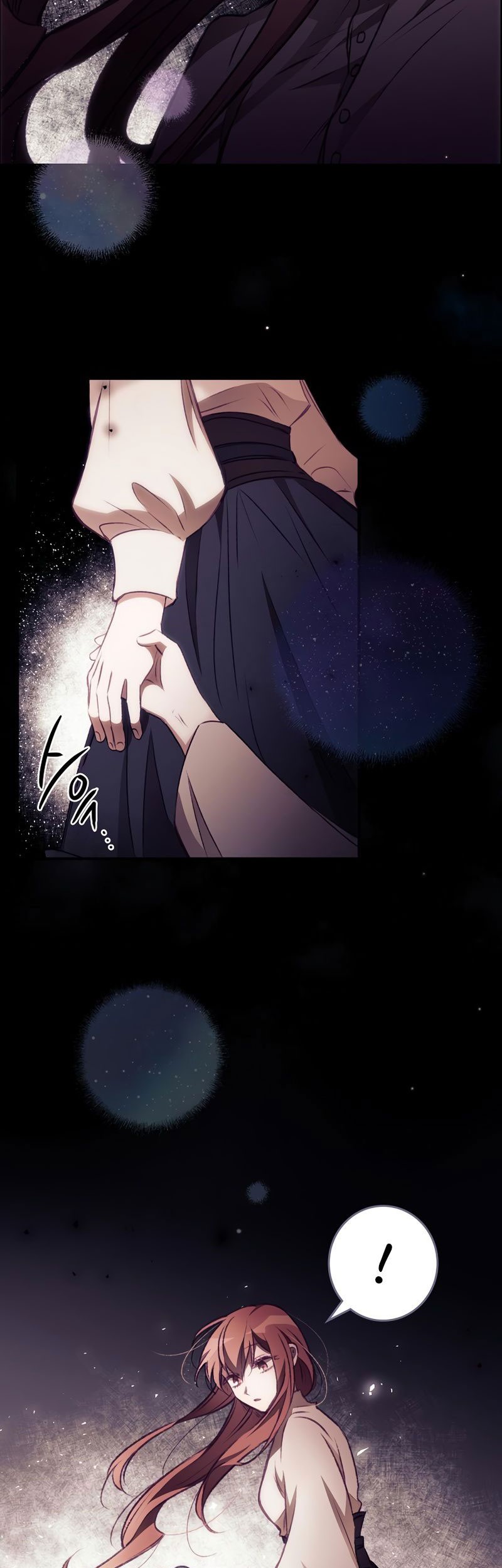 I Can See Your Death Chapter 03 Gambar 4