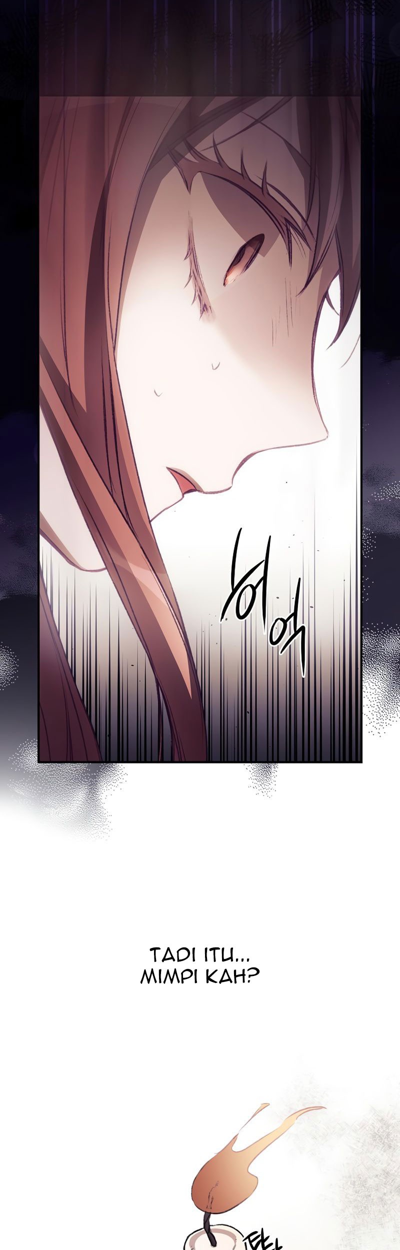 I Can See Your Death Chapter 03 Gambar 14