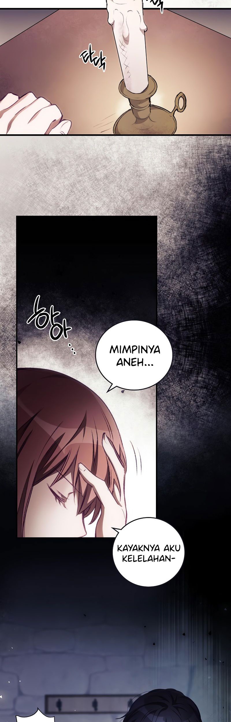 I Can See Your Death Chapter 03 Gambar 15