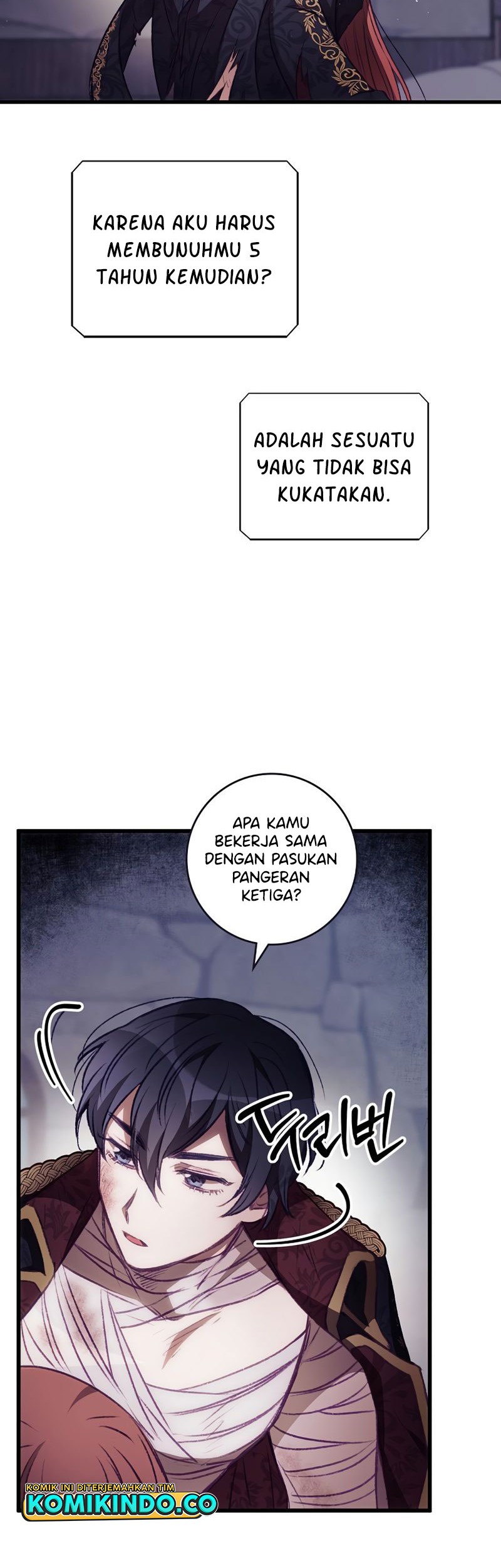 I Can See Your Death Chapter 03 Gambar 20
