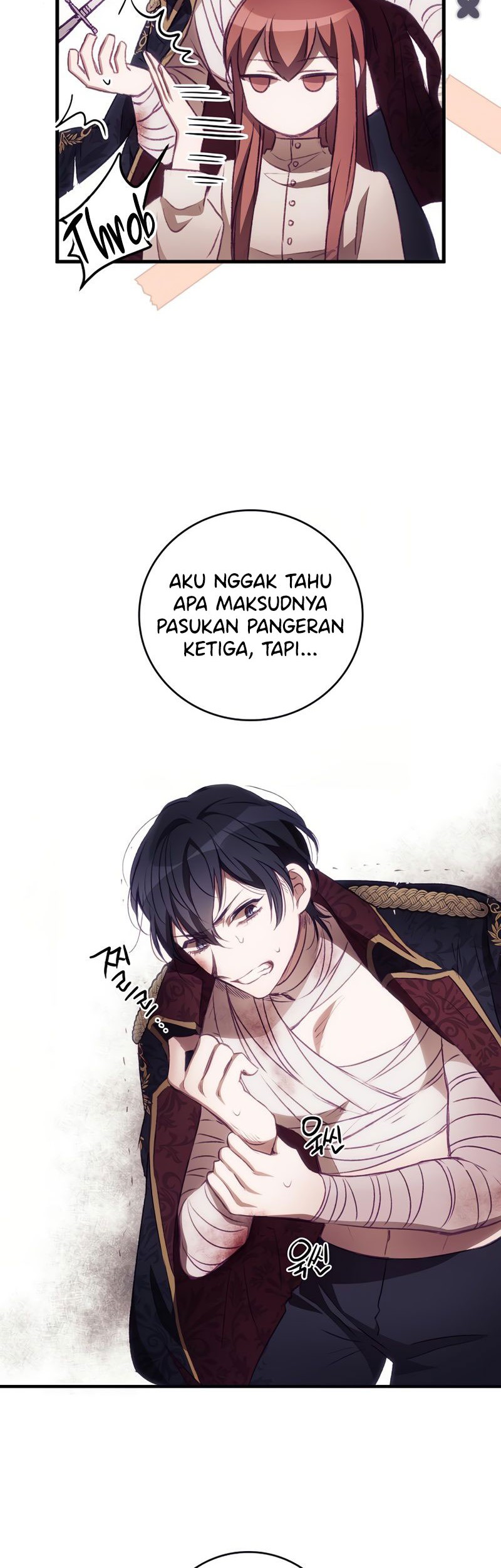 I Can See Your Death Chapter 03 Gambar 22