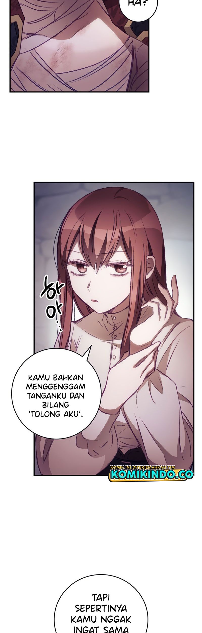 I Can See Your Death Chapter 03 Gambar 24