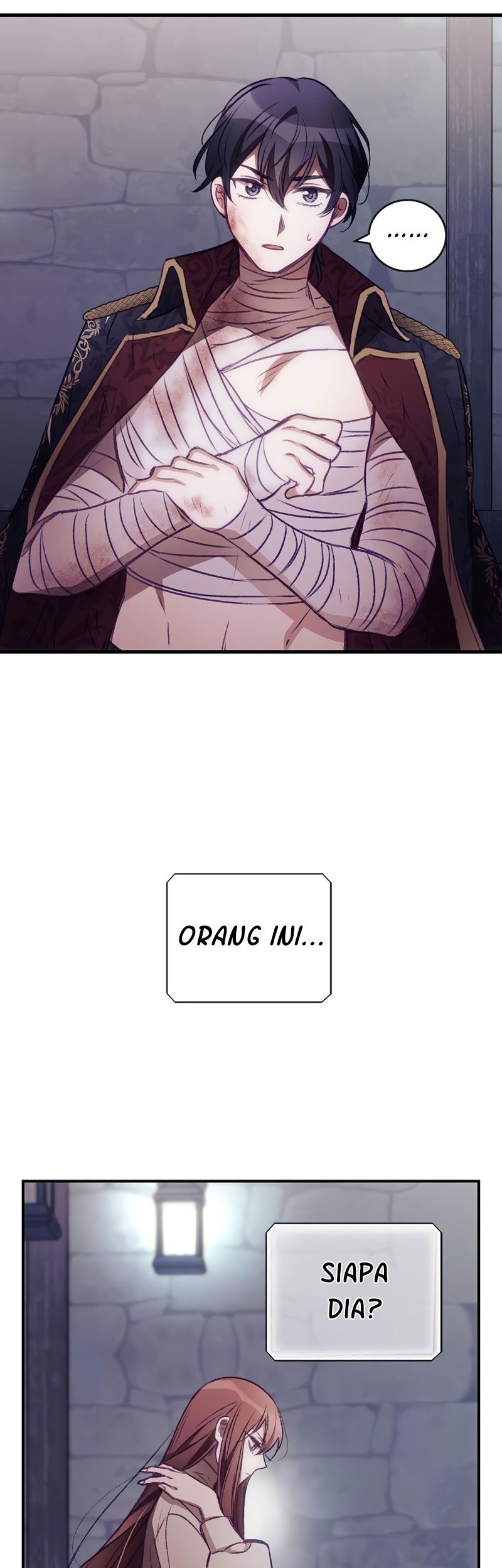 I Can See Your Death Chapter 03 Gambar 26