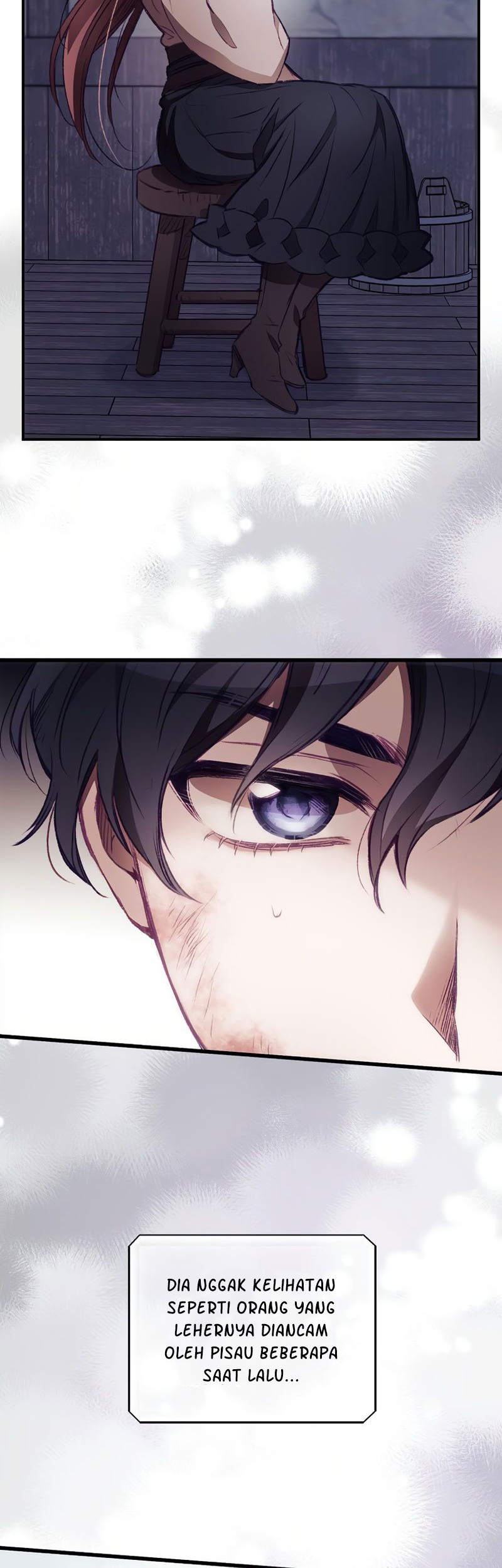 I Can See Your Death Chapter 03 Gambar 27