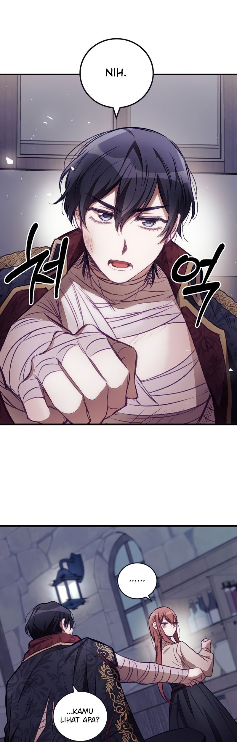 I Can See Your Death Chapter 03 Gambar 33