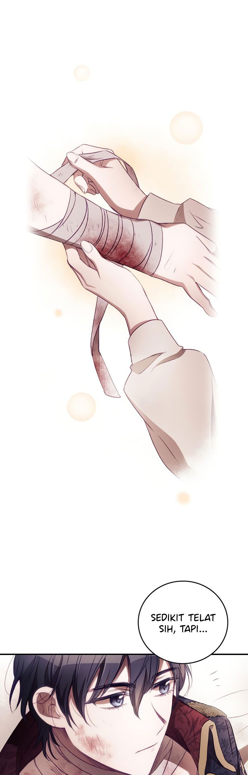 I Can See Your Death Chapter 03 Gambar 36