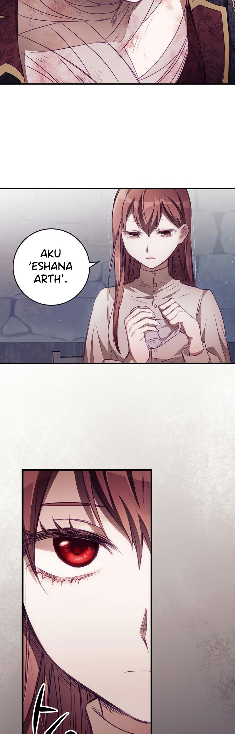 I Can See Your Death Chapter 03 Gambar 37