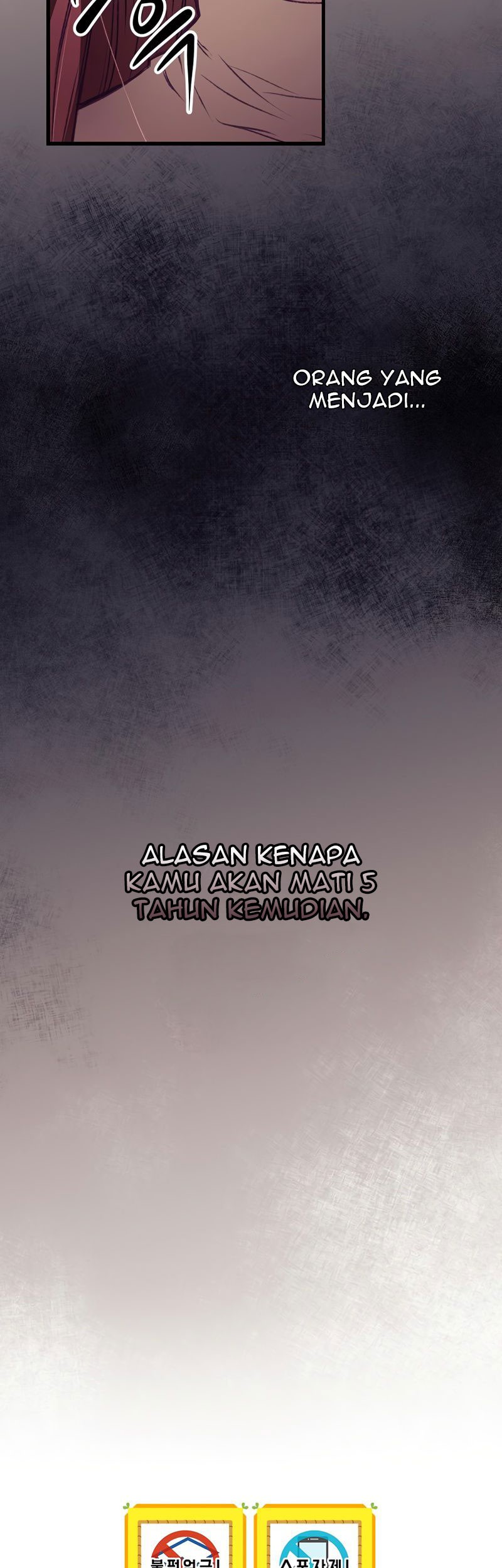 I Can See Your Death Chapter 03 Gambar 38