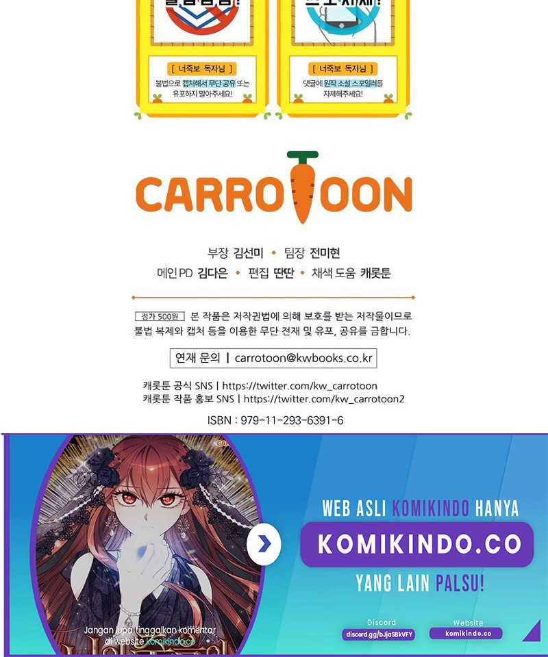 I Can See Your Death Chapter 03 Gambar 39