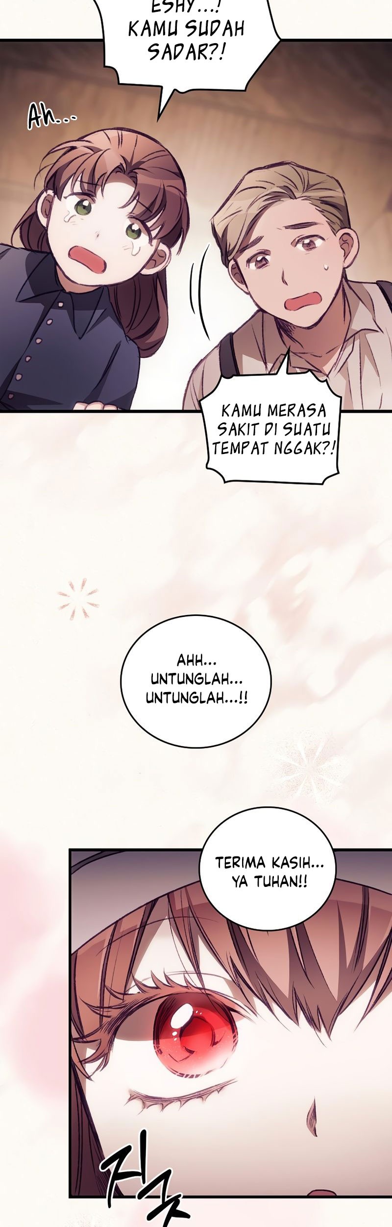 I Can See Your Death Chapter 02 Gambar 4