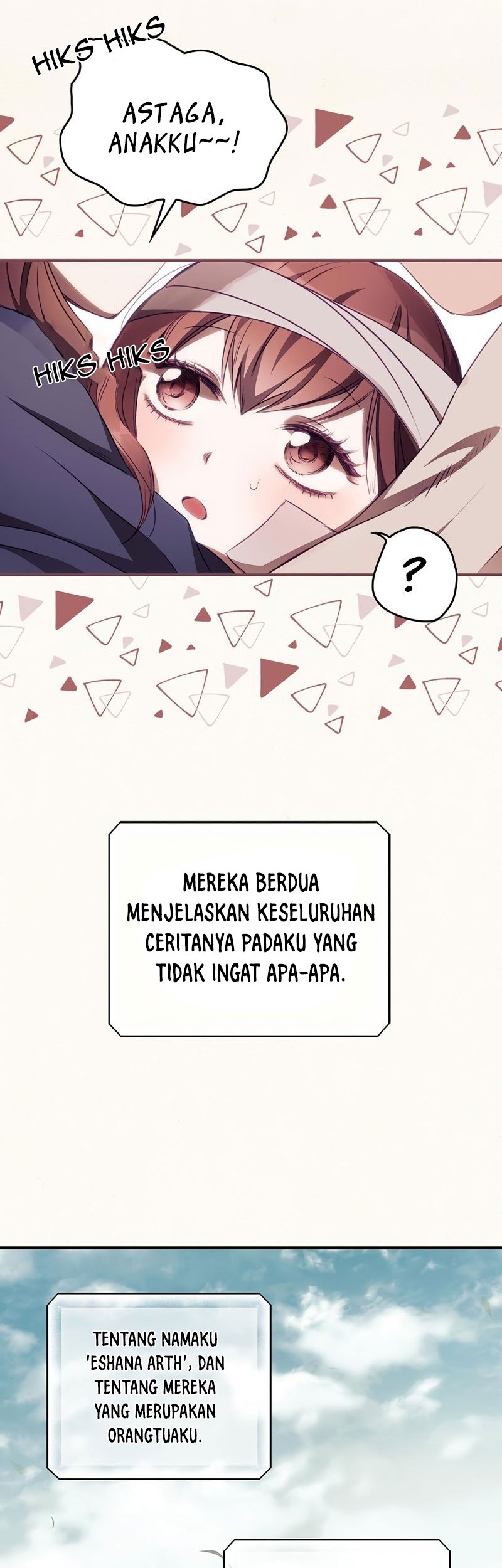 I Can See Your Death Chapter 02 Gambar 8