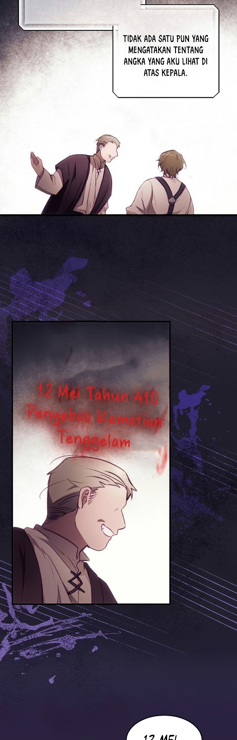 I Can See Your Death Chapter 02 Gambar 10