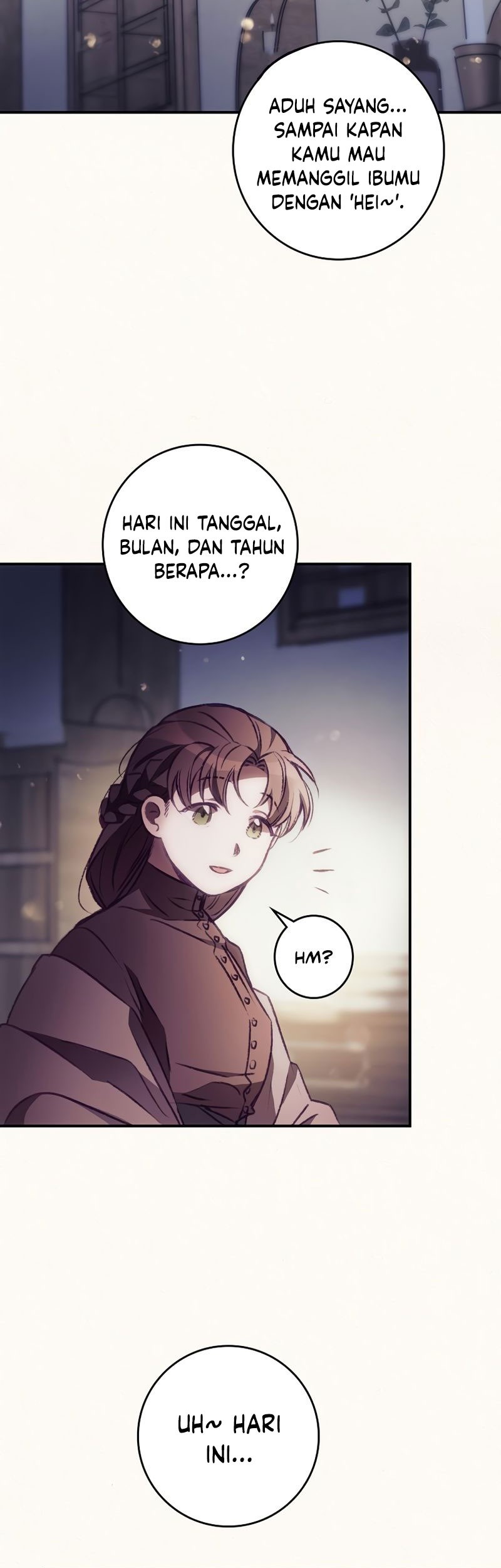 I Can See Your Death Chapter 02 Gambar 14