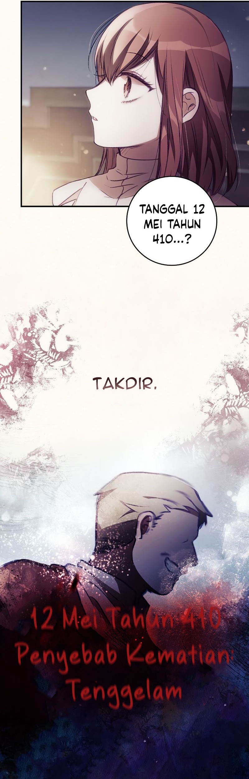 I Can See Your Death Chapter 02 Gambar 15