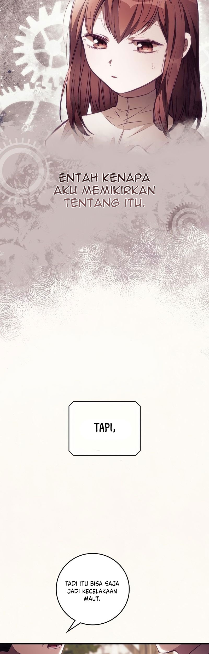 I Can See Your Death Chapter 02 Gambar 17