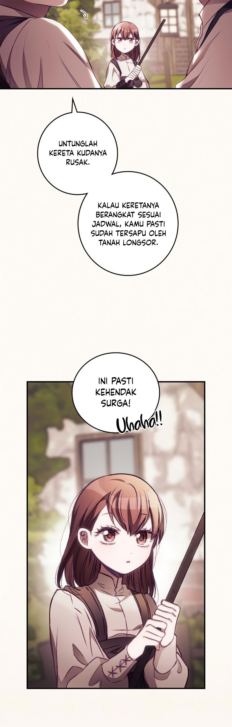 I Can See Your Death Chapter 02 Gambar 18