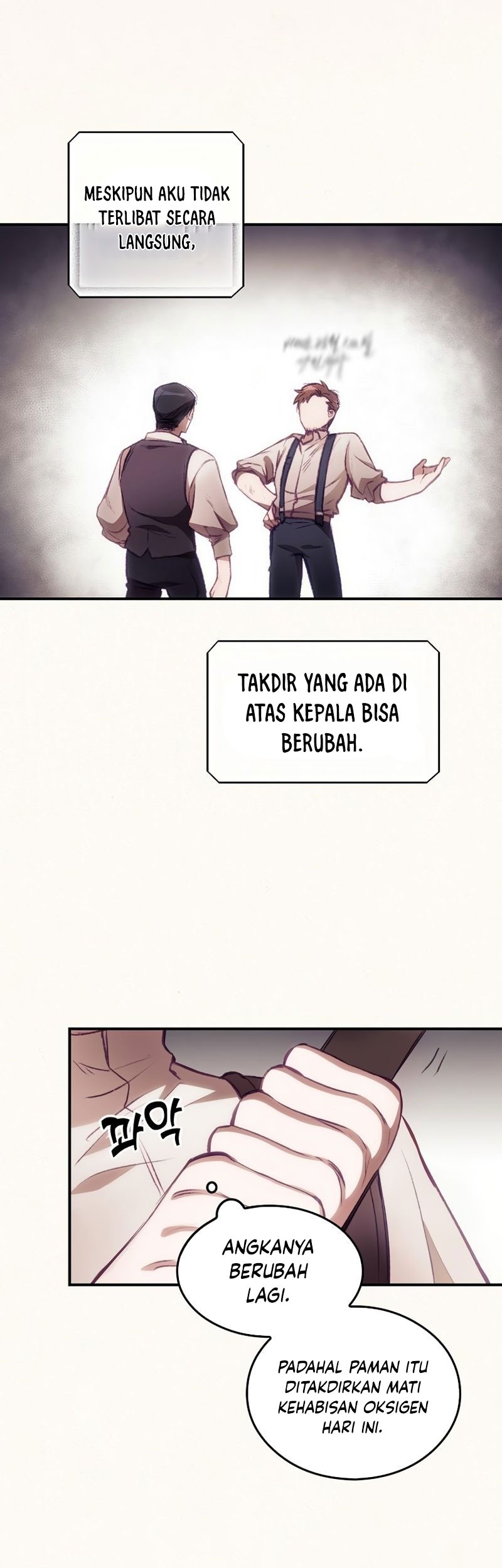 I Can See Your Death Chapter 02 Gambar 19