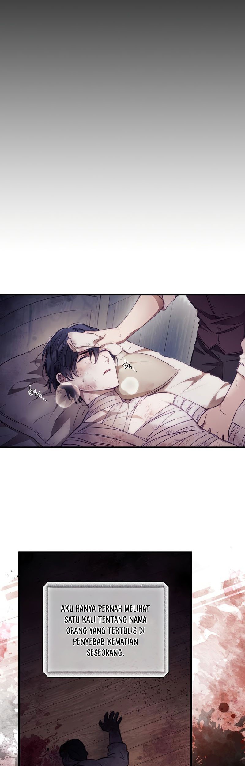 I Can See Your Death Chapter 02 Gambar 28