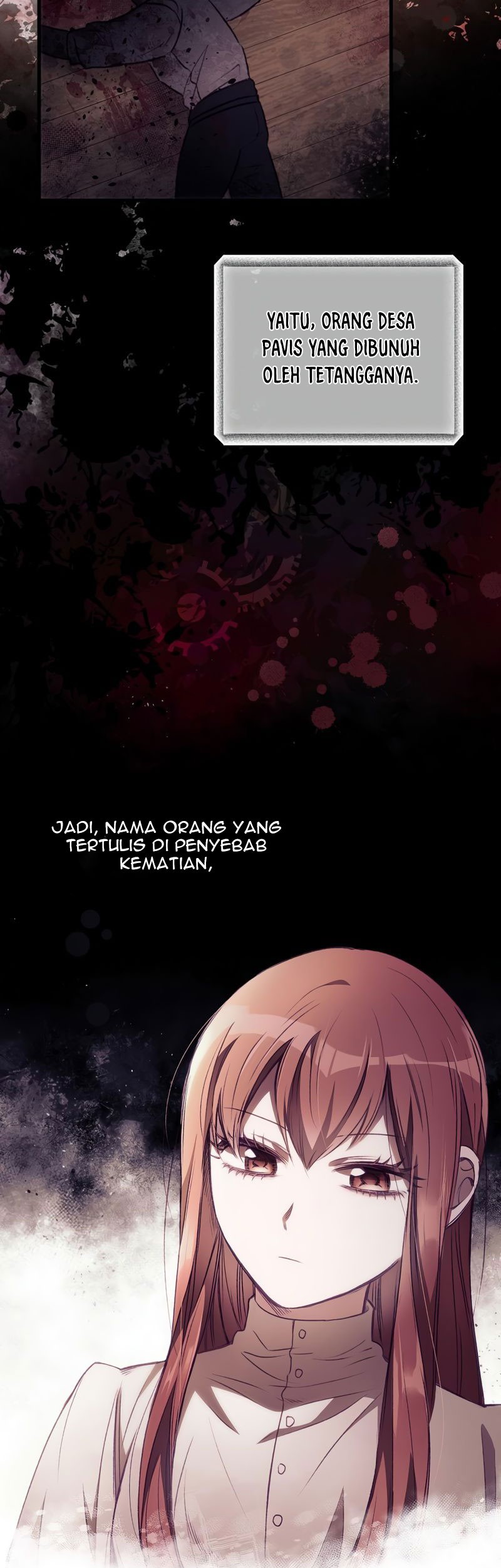 I Can See Your Death Chapter 02 Gambar 29