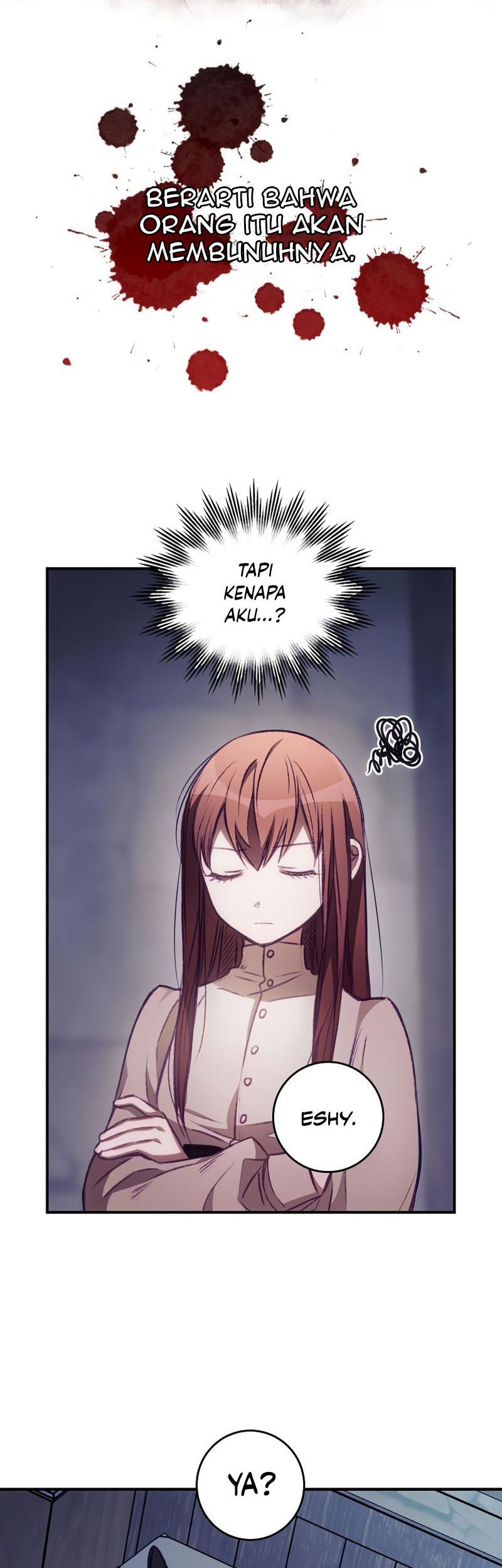 I Can See Your Death Chapter 02 Gambar 30