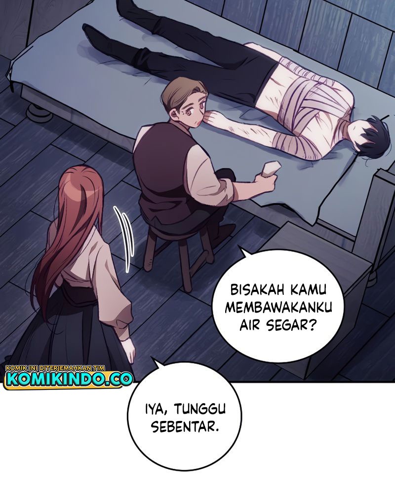 I Can See Your Death Chapter 02 Gambar 31
